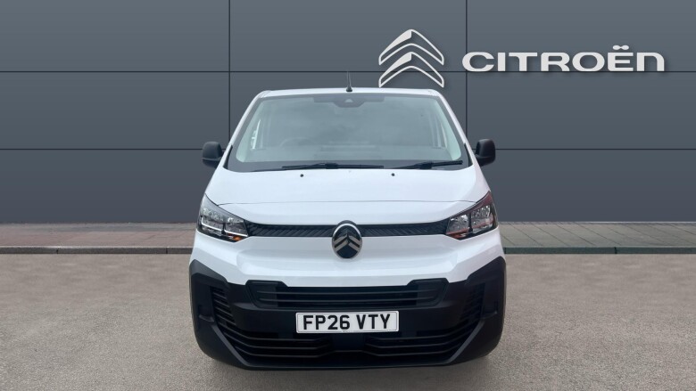 Citroen Dispatch M Diesel 2.0 BlueHDi 145ps Crew Van Enterprise